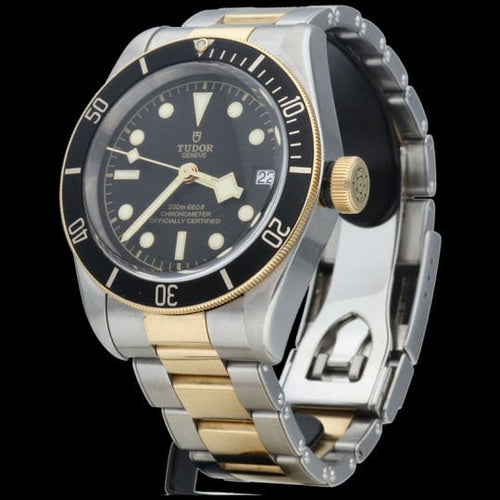 Montre Tudor Montre Black Bay S&G 58 Facettes MT43933