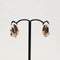 Boucles d'oreilles Cartier - Boucles D’oreilles Trinity 3 Ors 58 Facettes