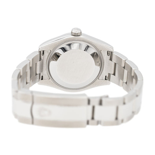 Montre Rolex Montre Datejust Acier 58 Facettes 2983911CN