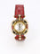 Montre RENE BOIVIN Montre Chrysalide or jaune rubis saphirs diamants 58 Facettes 1089.1