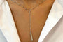 Collier GUCCI - Collier Link to love en or blanc 18k 58 Facettes 25529