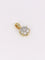 Pendentif Pendentif marguerite vintage diamants 0,2 ct 58 Facettes J408