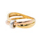 Bague 57 Guy Laroche Bague Or jaune 58 Facettes 3642816CN