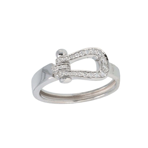 Bague FRED - Bague FRED Force 10 58 Facettes 3946