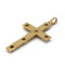 Pendentif Croix - Or et diamants 58 Facettes 250253R