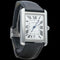 Montre Cartier Montre Tank Solo Xl 58 Facettes MT44391