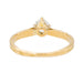 Bague 51 Bague Or jaune Diamant 58 Facettes 3135548CN