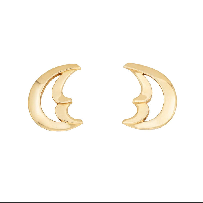 Tiffany & Co - Boucles d'oreilles croissant de lune Paloma Picasso 58 Facettes G13659