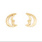 Tiffany & Co - Boucles d'oreilles croissant de lune Paloma Picasso 58 Facettes G13659