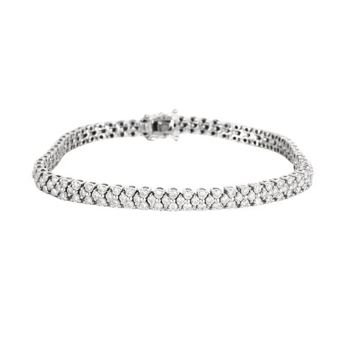 Bracelet BRACELET OR ET DIAMANTS. 58 Facettes BO/240012/