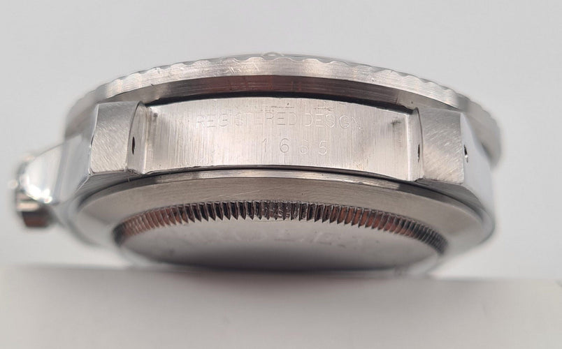 Montre ROLEX Sea-Dweller « Great White » MK1 58 Facettes 1665-1-1