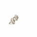 Boucles d'oreilles Dormeuses Or Blanc 18k & Diamants 58 Facettes 2-BOA2-GSJE430