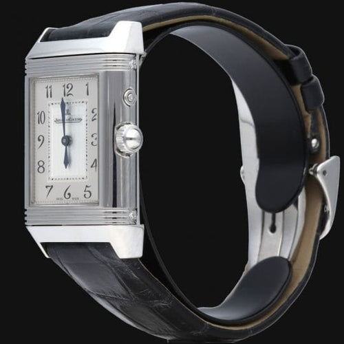 Montre Jaeger Lecoultre Montre Reverso Duetto 58 Facettes MT44188