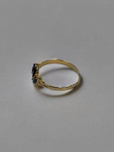 Bague Bague Printemps 58 Facettes LP885/15