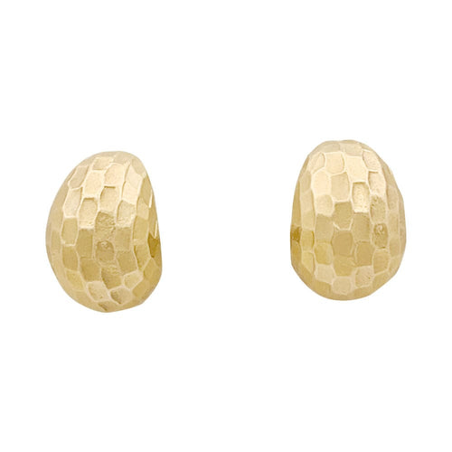 Boucles d'oreilles Boucles d'oreilles Pomellato "Duna" or rose. 58 Facettes 33841