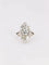 Bague Bague marquise diamants 3,1 carats 58 Facettes 1033