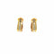 Boucles d'oreilles CARTIER - Boucles d'oreilles clips Trinity 58 Facettes