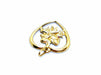 Pendentif Pendentif Astrologie Or jaune 58 Facettes 947725CD