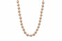 Collier Collier fermoir or 18k et perles de culture 58 Facettes 27385