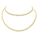 Collier Fred Collier Chaine Or jaune 58 Facettes 3290120CN