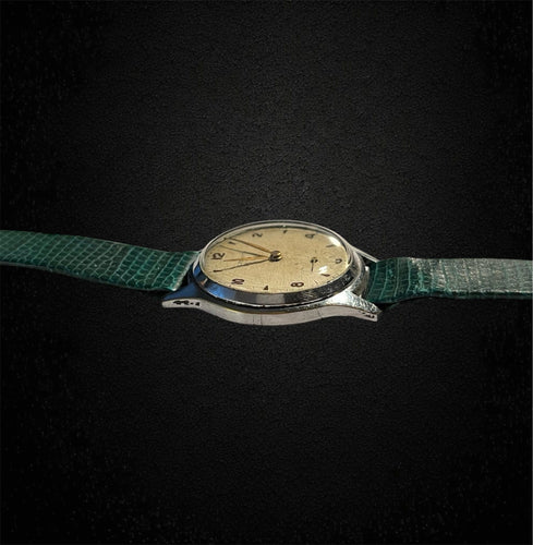 Montre ZENITH - Type militaire vers 1915 58 Facettes