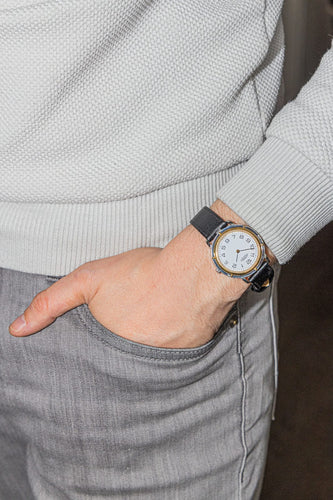 Montre Hermès Montre Acier 58 Facettes 2950766RV