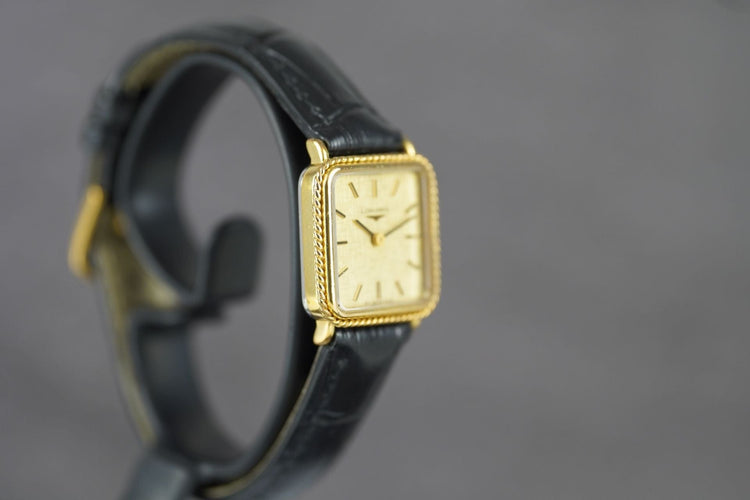 Montre Longines - Montre Mécanique 817 4333 58 Facettes