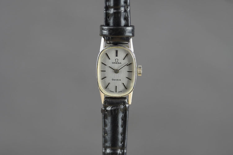 Montre Omega Genève 511.454 58 Facettes