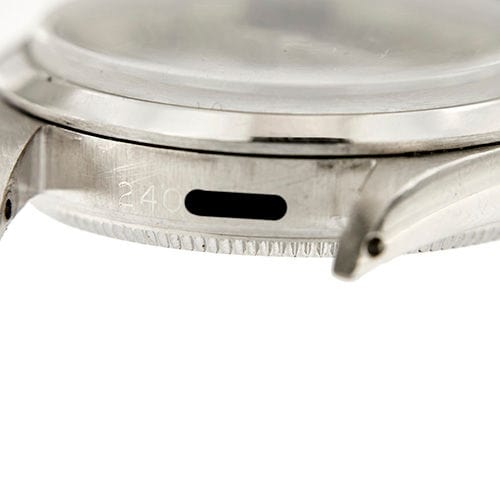 Montre ROLEX - Montre Oyster Speedking Precision 58 Facettes 36825