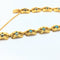 Bracelet Bracelet en or jaune et turquoises 58 Facettes 27765