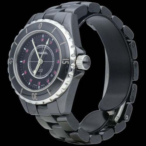 Montre Chanel Montre J 12 58 Facettes MT42773