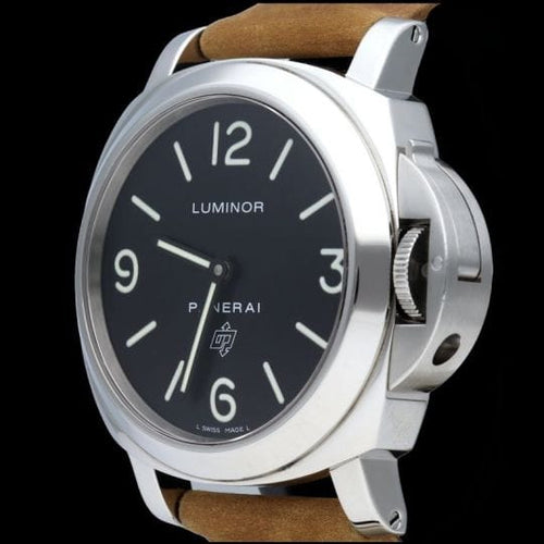 Montre Panerai Montre Luminor Base Logo 58 Facettes MT41919