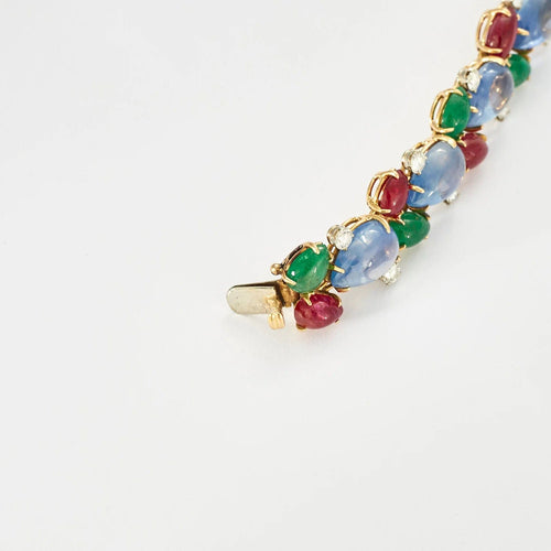 Bracelet Bracelet Tutti Frutti Or Jaune 58 Facettes BO/230064 RIV