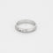 Bague Allliance en or gris 14K diamants 58 Facettes LAV16964
