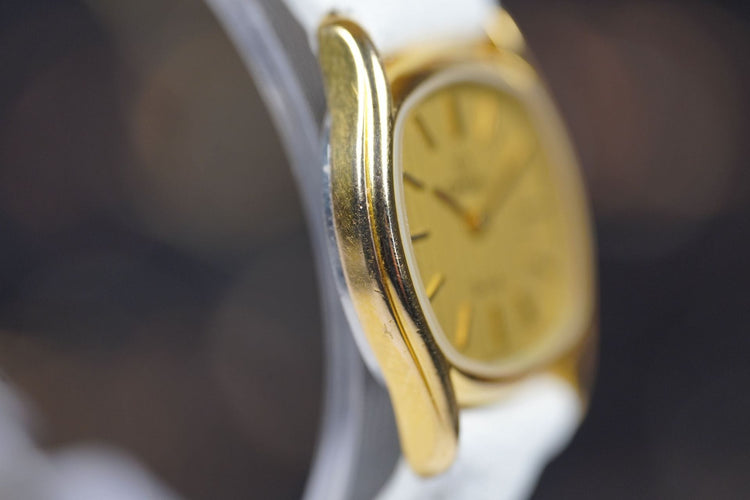 Montre Omega De Ville 591.0158 58 Facettes