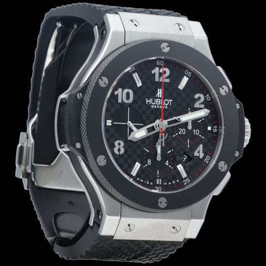 Montre Hublot Montre Big Bang 44 Chronograph 58 Facettes MT40201