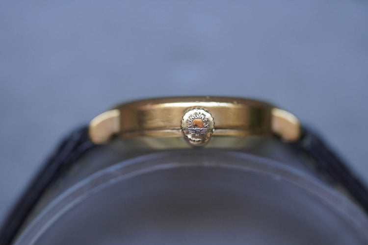 Montre Longines Vintage 817 4143 58 Facettes