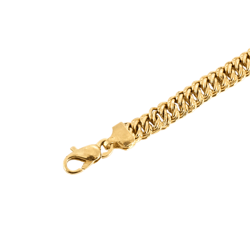 Bracelet BRACELET MAILLE AMERICAINE 58 Facettes BO/240036/