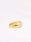 Bague 55 Bague jonc or diamant champagne 1,4 ct 58 Facettes J309