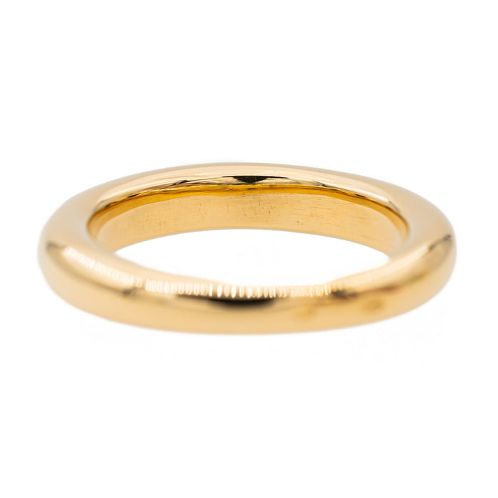Cartier Yellow Gold Bangle Ring