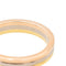 Bague 50 Cartier Bague Alliance Trinity Or blanc 58 Facettes 3468657CN