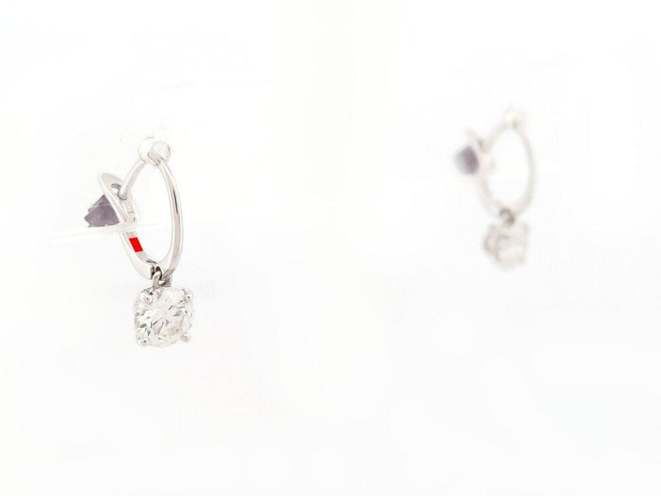 Boucles d'oreilles boucles d'oreilles DE BEERS db classic en or 58 Facettes 263548