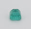 Gemstone Emeraude non huilé 1.39cts certificat GFCO 58 Facettes 472