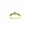 Bague 52 BAGUE OR JAUNE ET DIAMANTS 58 Facettes BO/230037/