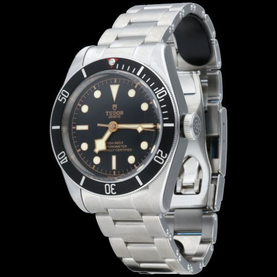 Montre Tudor Montre Black Bay 58 Facettes MT39656