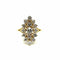 Bague Bague marquise or jaune et diamants 58 Facettes Z15B51188