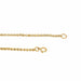 Collier Collier Maille jaseron Or jaune 58 Facettes 2845469CN