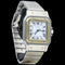 Montre Cartier Montre Santos Galbee 58 Facettes MT44003