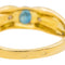 Bague Bague Or jaune Saphir 58 Facettes 3781490RV