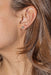 Boucles d'oreilles Boucles d'oreilles Puces Or blanc Diamant 58 Facettes 3547190CN